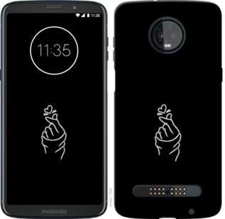 

Чохол Love You на Motorola Moto Z3 Play 728540