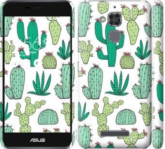 

Чохол кактуси 2 на Asus Zenfone 3 Max ZC520TL 775628