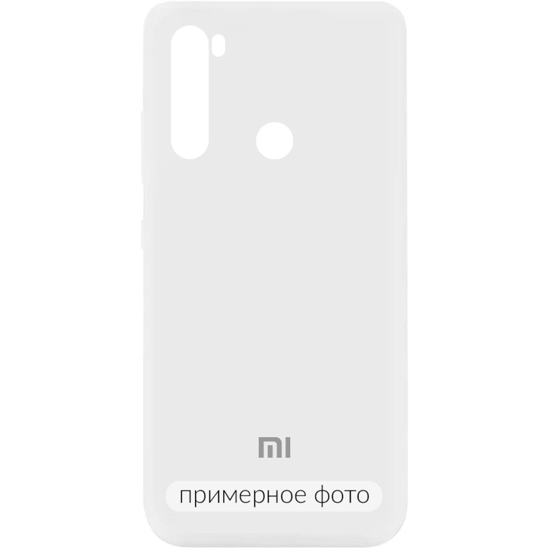 Уцінка Silicone Cover My Color Full Protective (A) для Xiaomi Redmi K30 Pro / Poco F2 Pro (Білий / White)