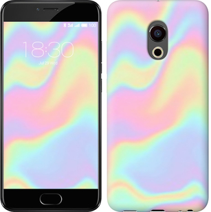 Чехол пастель для Meizu Pro 6
