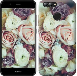 

Чохол Букет троянд на Huawei Nova Lite 2017 603822