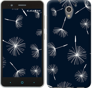 

Чехол одуванчики для ZTE A510 533111