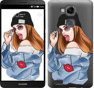 

Чохол Дівчина v3 на Huawei Ascend Mate 7 843180