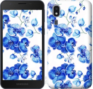 

Чохол Блакитні орхідеї на Samsung Galaxy A2 Core A260F 764960