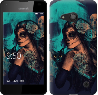 

Чехол Fantasy girl для Microsoft Lumia 550 641842