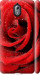 Чохол Червона троянда на Nokia 3.1