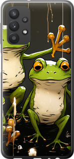 

Чохол Жабки 2 на Samsung Galaxy A32 A325F 1641830
