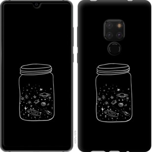 

Чохол Космос в банку на Huawei Mate 20 729123
