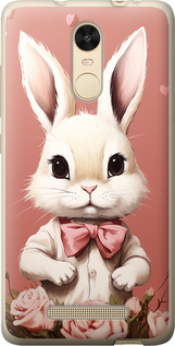

Чехол Зайчик для Xiaomi Redmi Note 3 1649815