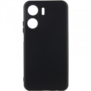 Чехол Silicone Cover Lakshmi Full Camera (A) для Xiaomi Poco C65