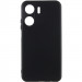 Чехол Silicone Cover Lakshmi Full Camera (A) для Xiaomi Redmi 13C / Poco C65 (Черный / Black)