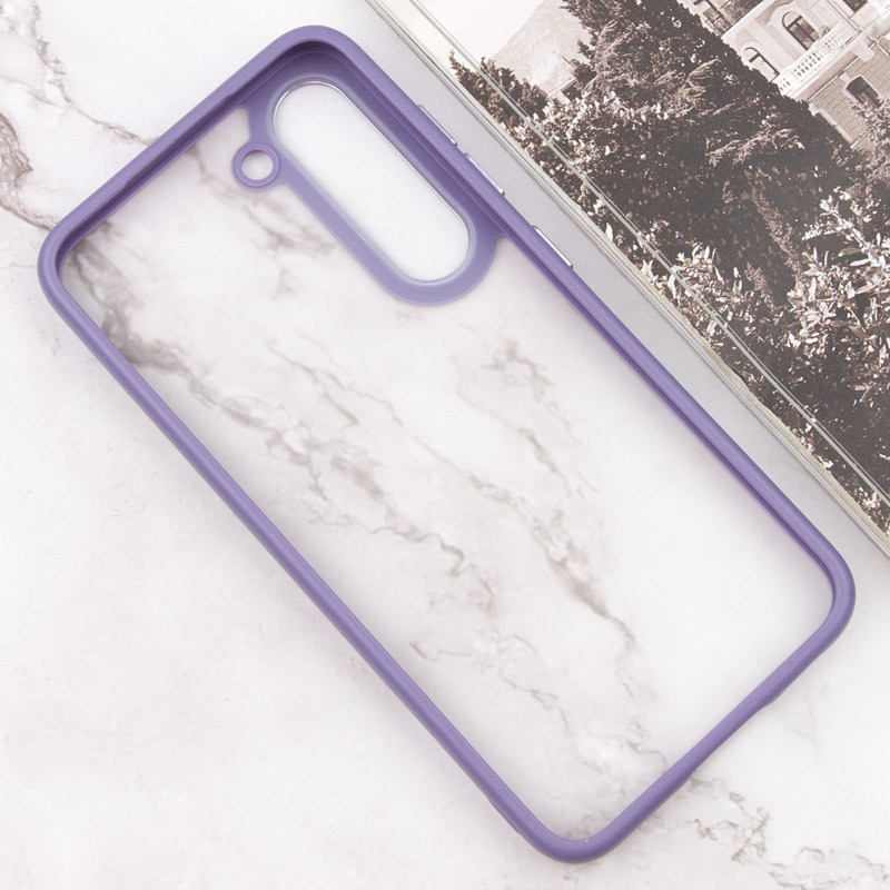 Фото Чехол TPU+PC North Guard для Samsung Galaxy S23+ (Lavender) в магазине vchehle.ua