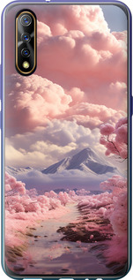 

Чохол Рожеві хмари на Vivo V17 Neo 1644652