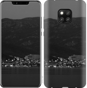 

Чохол Ніч на березі на Huawei Mate 20 Pro 757899