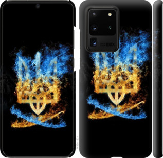 

Чохол Герб на Samsung Galaxy S20 Ultra 878107