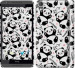 Чехол Панды для HTC Desire 820