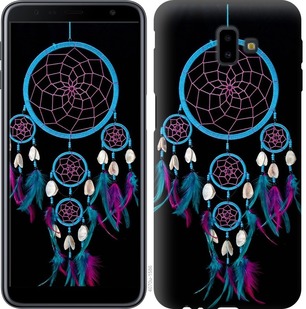 

Чехол Ловец снов для Samsung Galaxy J6 Plus 2018 690152