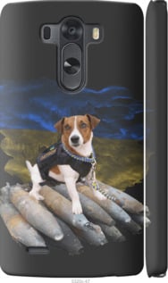 Чехол Патрон для LG G3 D855