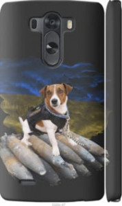 Чехол Патрон для LG D856 Dual G3