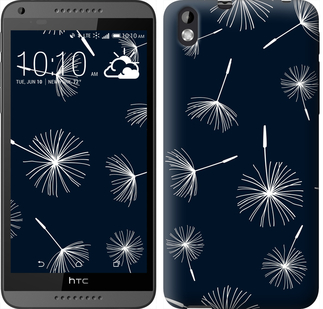 

Чехол одуванчики для HTC Desire 816 532780