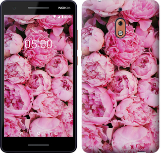 

Чехол Пионы v3 для Nokia 2.1 676900