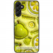Фото TPU+PC чохол Prisma Fluffie на Xiaomi Redmi Note 12 4G (Lemon) на vchehle.ua
