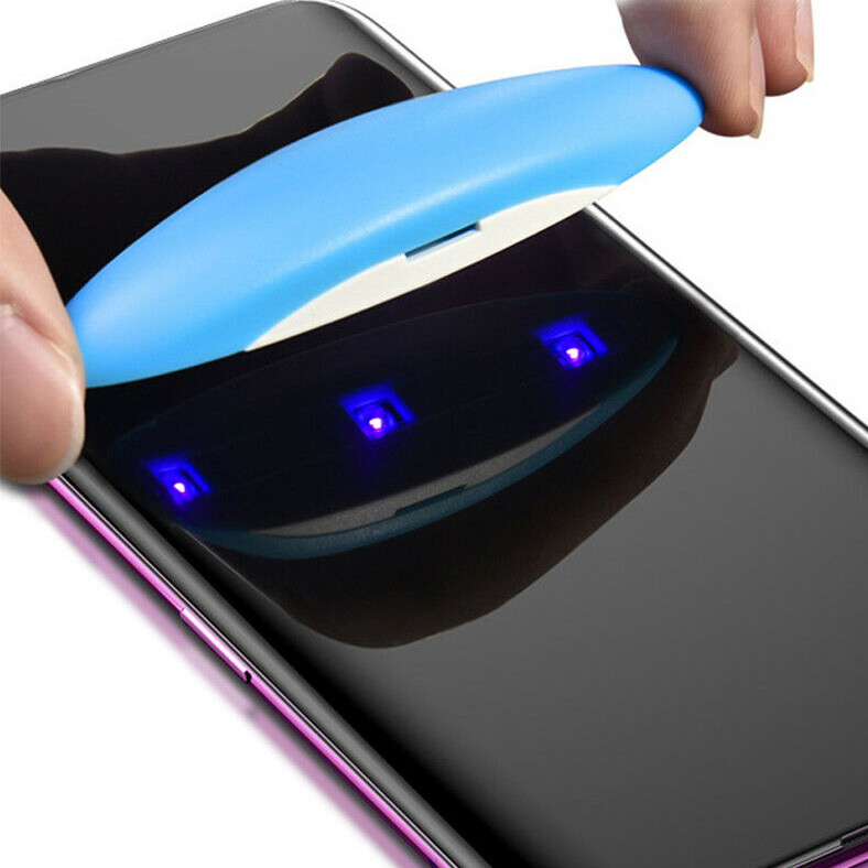 

Захисне 3D скло UV для Samsung Galaxy S8 G950 (Прозоре) 784517