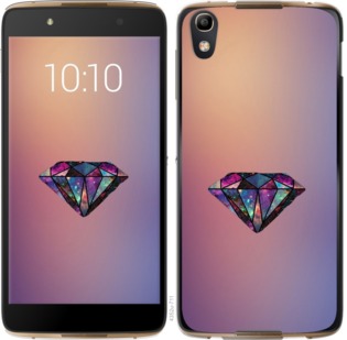 

Чохол Діамант на Alcatel idol 4 755471