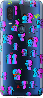 

Чохол Емоції на Motorola One Vision 1000811