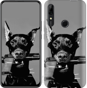 

Чехол Доберман для LG W10 791835