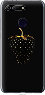 

Чохол Чорна полуниця на Huawei Honor View 20 776096