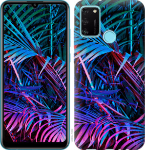 

Чохол Папороть під ультрафіолетом на Huawei Honor 9A 919503