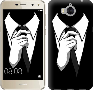 

Чохол Краватка на Huawei Y5 2017 375844