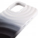 Чехол TPU ColorWave для Apple iPhone 16 (6.1") (White / Black) в магазине vchehle.ua