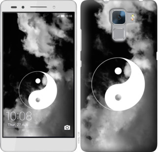 

Чохол Інь і Янь на Huawei Honor 7 774882
