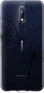 

Чохол Кульбаби на Nokia 7.1 832697