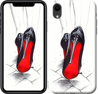 

Чехол Devil Wears Louboutin для iPhone XR 669202