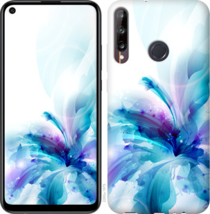 

Чохол квітка для Huawei P40 Lite E 932759