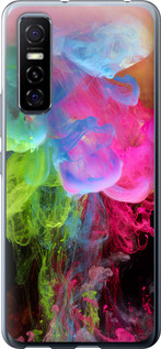 

Чехол Яркие краски для Vivo Y73S 1627629