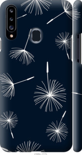 

Чехол одуванчики для Samsung Galaxy A20s A207F 792007