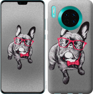 

Чохол Розумний бульдог на Huawei Mate 30 Pro 875670