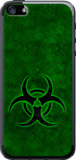 Чехол biohazard 30 для iPhone SE