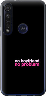 

Чохол no boyfriend no problem на Motorola G8 Plus 1635550