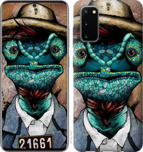 

Чохол Хамелеон в розшуку на Samsung Galaxy S20 879285