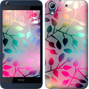 

Чохол Листя на HTC Desire 626G 626188