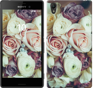 

Чохол Букет троянд для Sony Xperia Z3+ Dual 452377