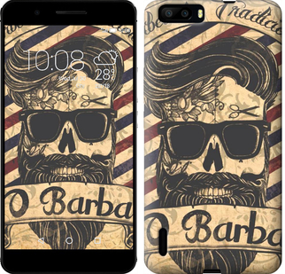

Чехол Barber Shop для Huawei Honor 6 Plus 439094