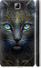 Чехол Кошка для Lenovo A536