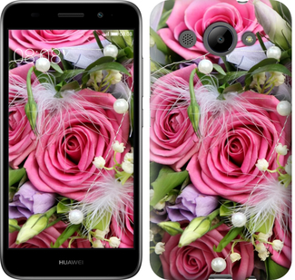 

Чохол Ніжність для Huawei Y3 (2017) 628810