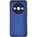 Фото Чохол Silicone Cover Lakshmi Full Camera (A) на Xiaomi Redmi A3 (Синій / Midnight Blue) на vchehle.ua